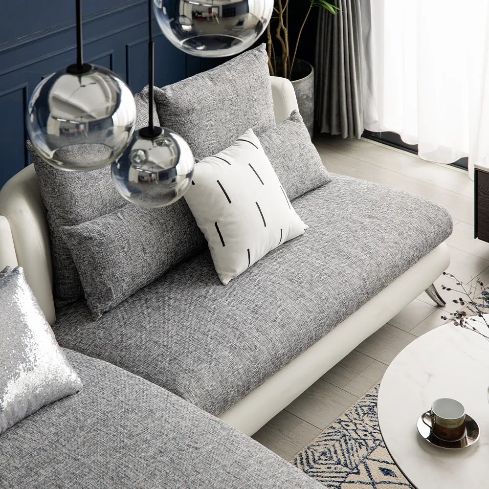 Bella curva 3P＋オットマンセット ラージサイズ｜【アルモニア公式