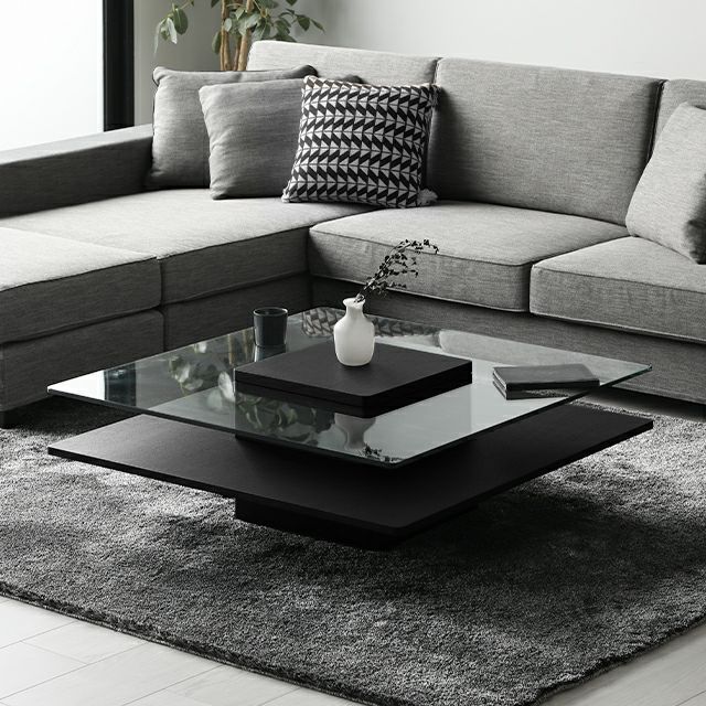 最終値下げ‼️ARMONIA loose ローテーブル ARMONIA（アルモニア