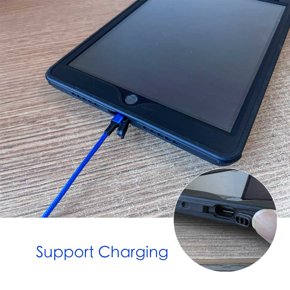 MN-iPad-PR11 | iPad Pro 11 (M4) / (M5) | IP68 Waterproof, Shock