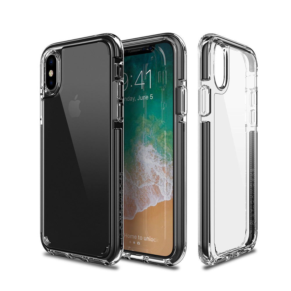CBN-IPHX-BK | iPhone X iPhone XS Case | Military Grade 3 meter