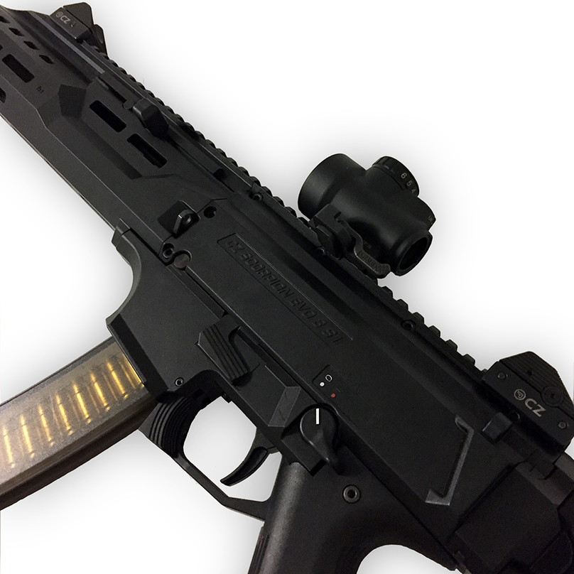 A.R.M.S.® #43 Trijicon MRO® Mount < ARMS | ARMS
