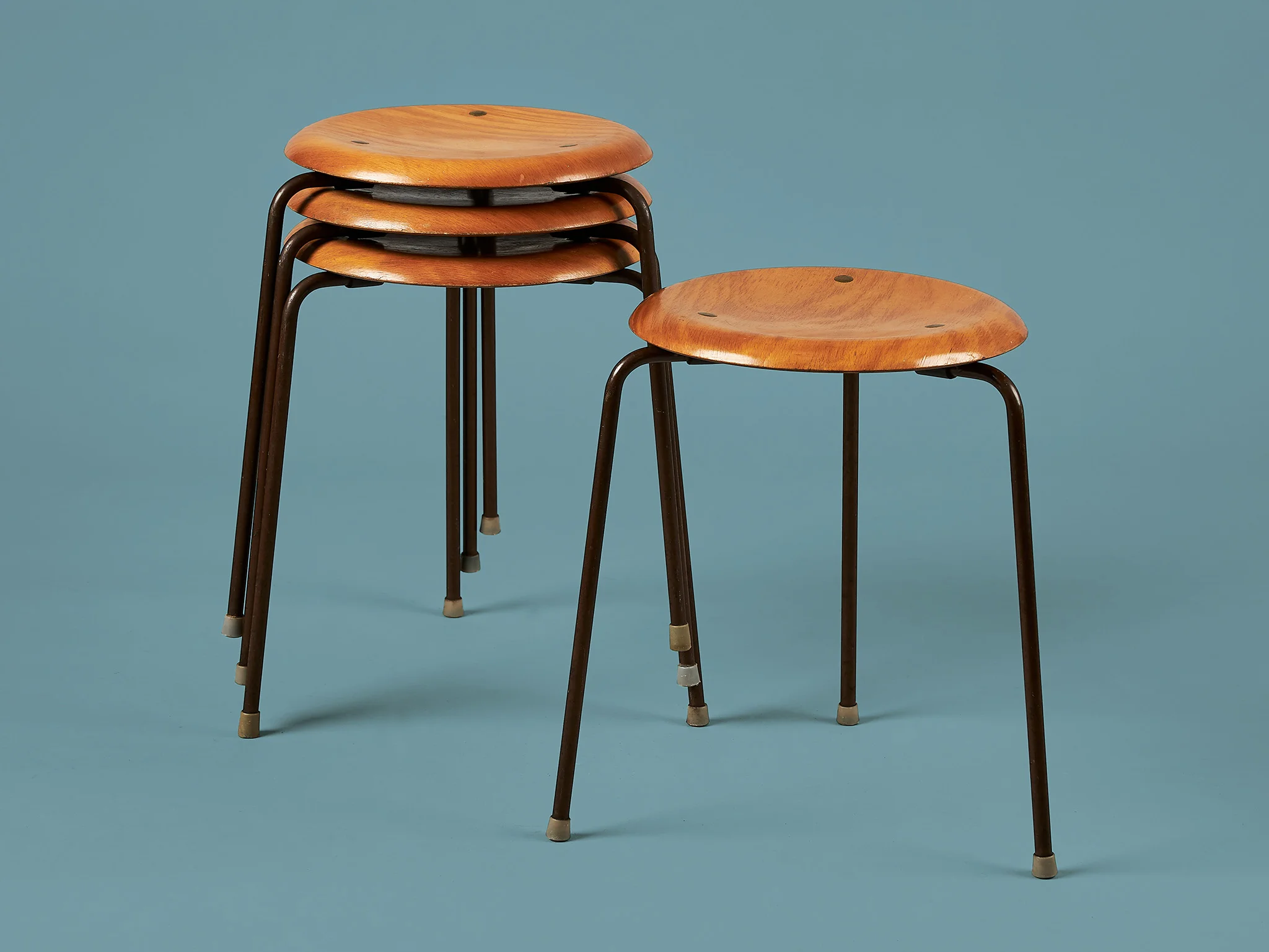 Oksen Chair - Arne Jacobsen