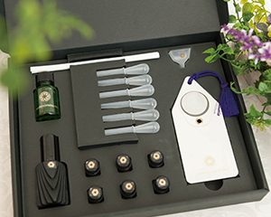 教材キット｜一般社団法人 日本アロマパルファンヌ協会