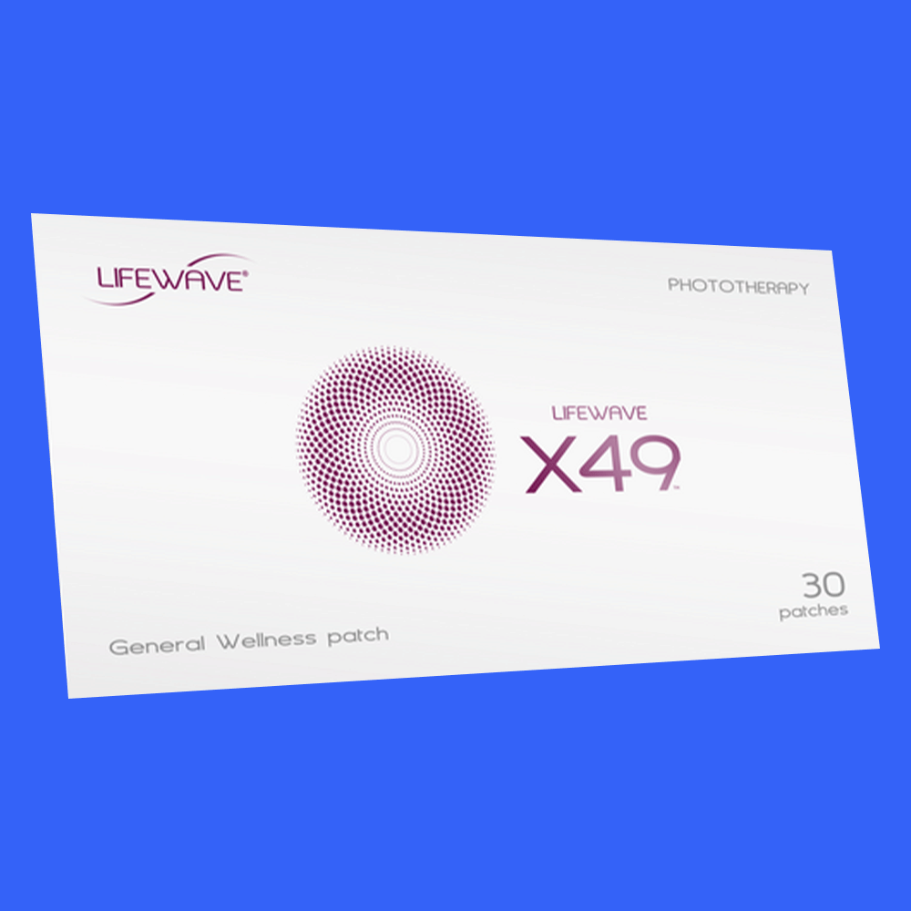 LifeWave X49™ Patches – Aromance Life Institute