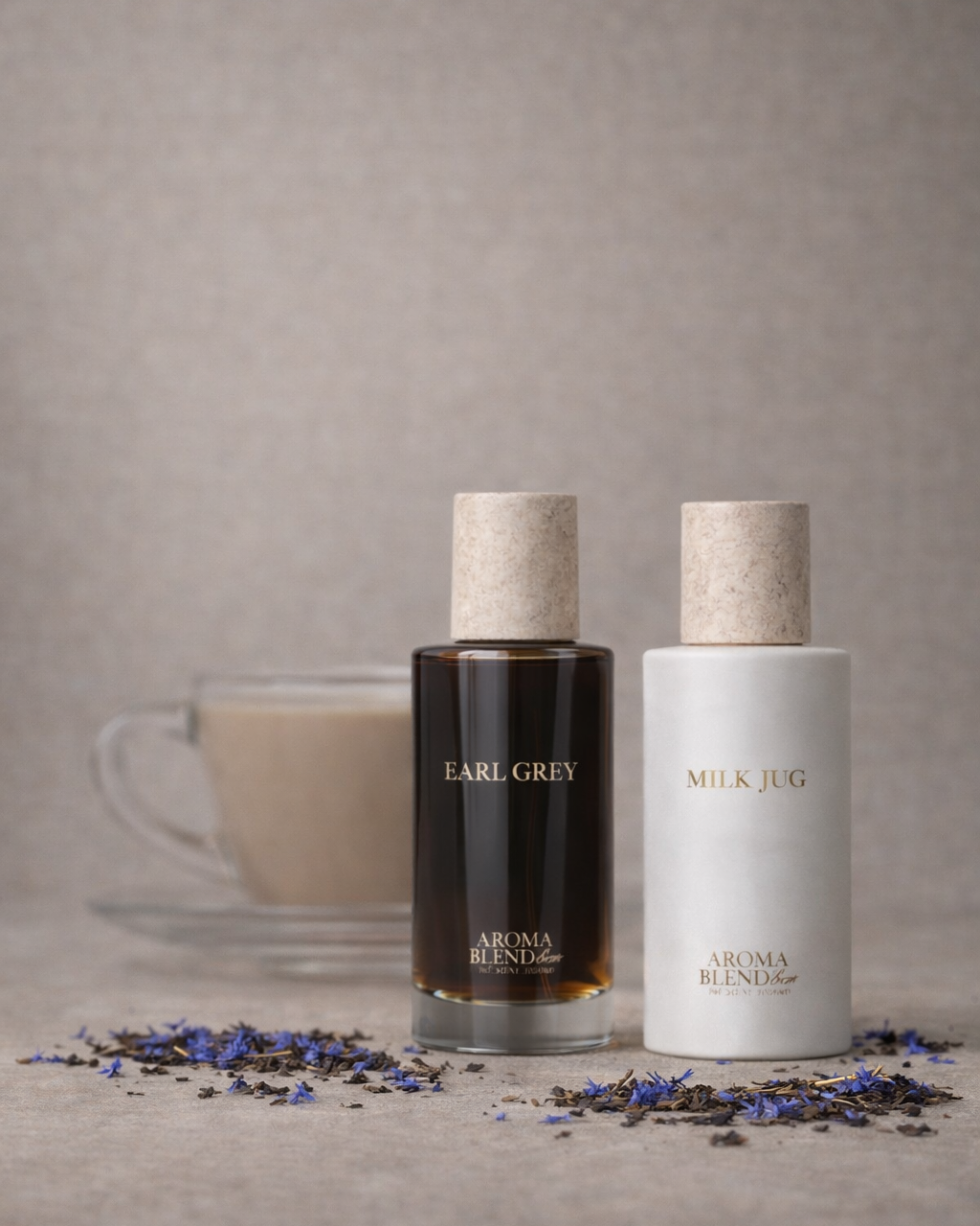 PEACH CHANTILLY（ピーチシャンティ）オードパルファム – aromablendbar