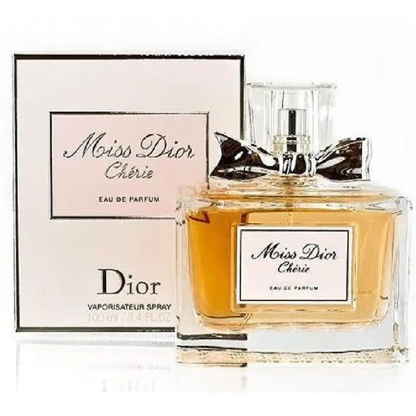Christian Dior Miss Dior Cherie 100ml EDP Spray – Aroma Exclusive