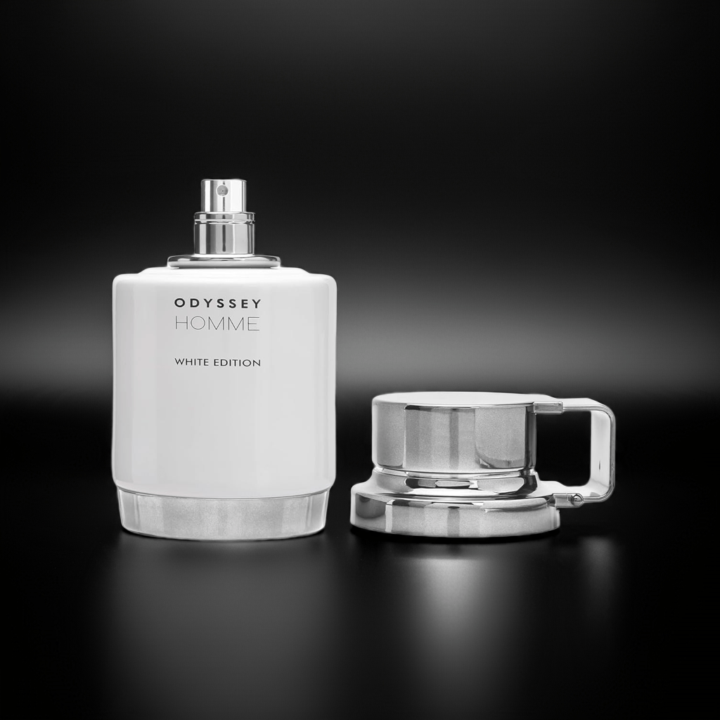 Armaf Odyssey Homme Perfume | Citrusy, Aquatic, Earthy – Aroma