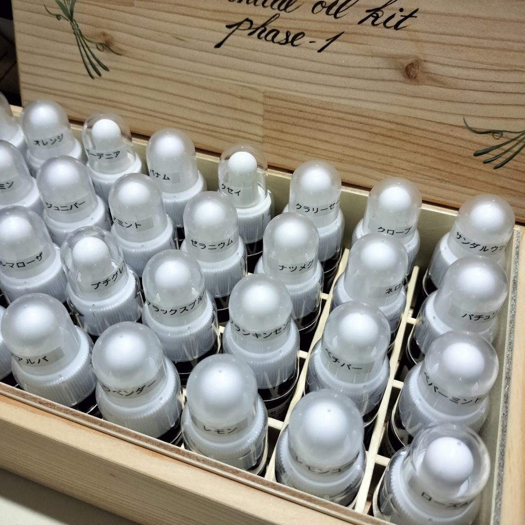 KAORI CREATOR®養成講座 Aroma La Terre（アロマラテール）