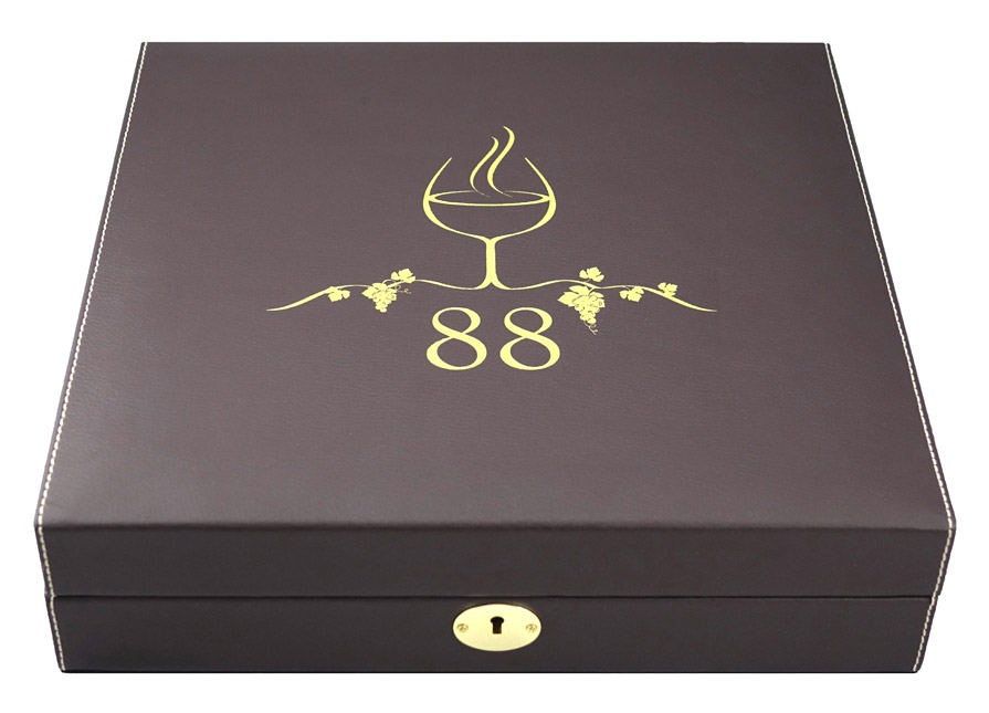 Professional Aroma Kits to train your olfactory sense マスター