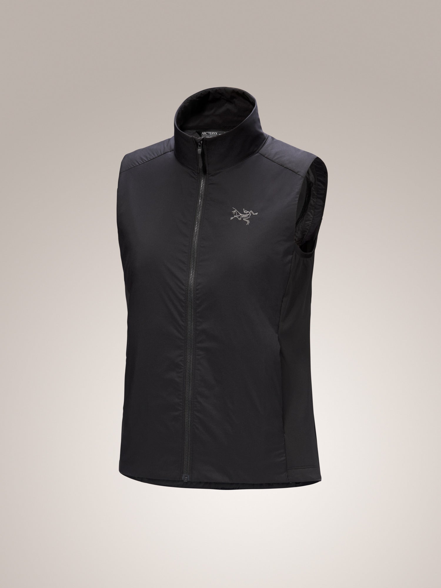 Arc'teryx Women's Breathable Atom Vest Black – Black – Arc'teryx