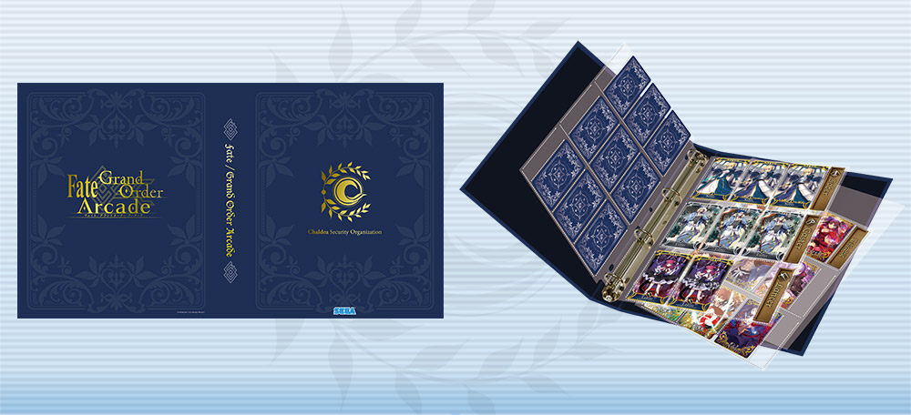 SEGA COLLABO CAFE 『Fate/Grand Order Arcade』物販情報 | 【公式
