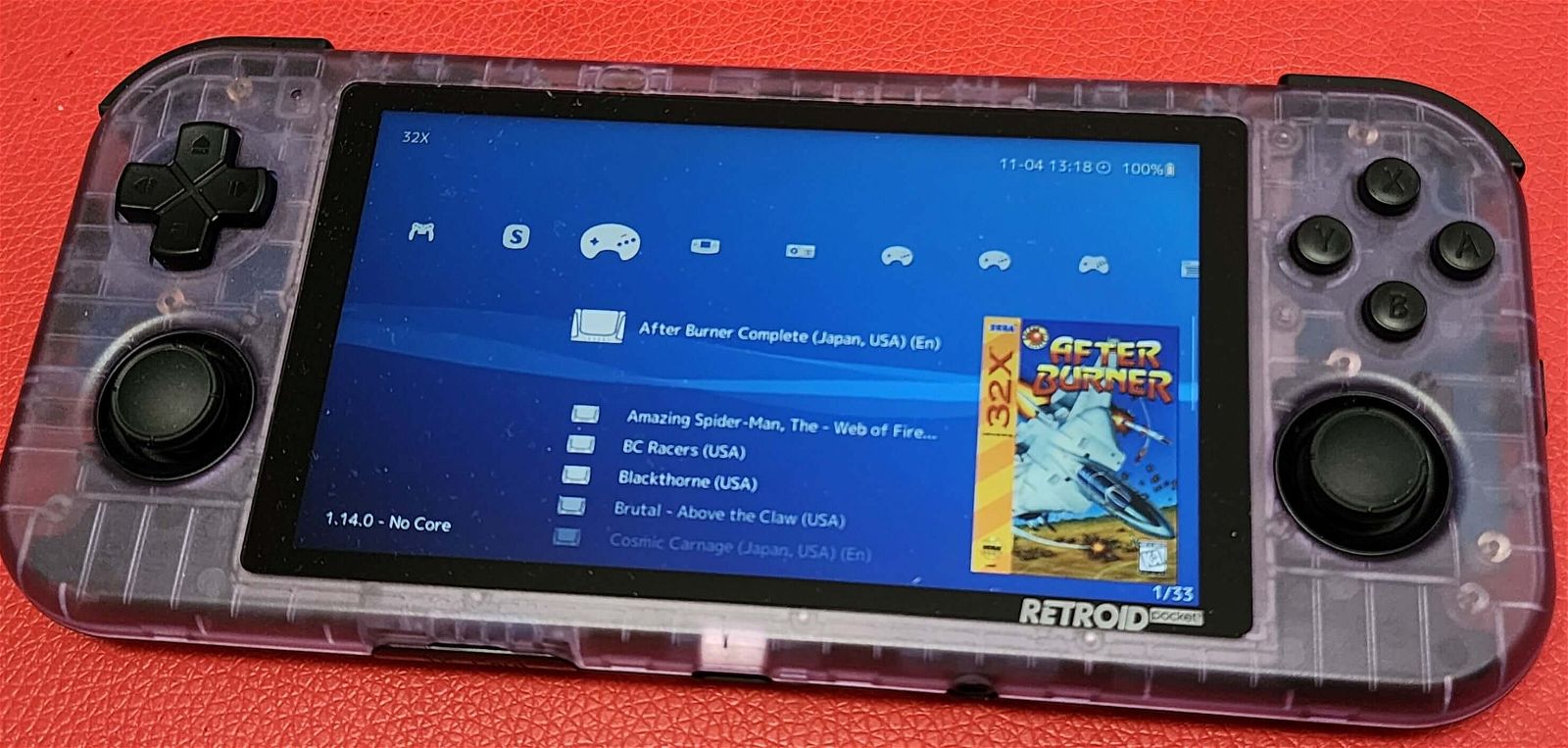 New fully configured Retroid Pocket 4 & RP4 Pro 512GB, 1TB Android