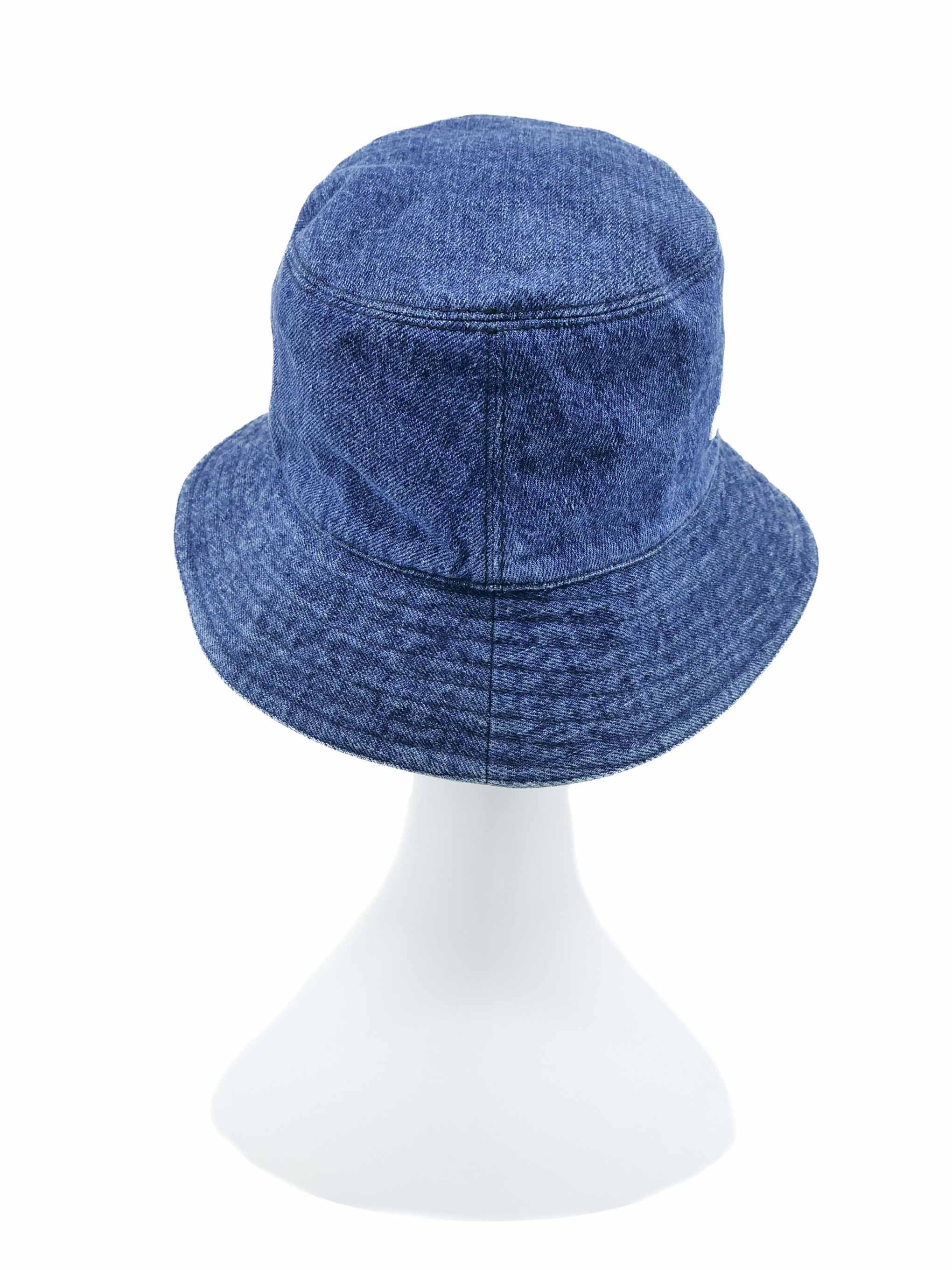 2022 Miu Miu Denim Bucket Hat