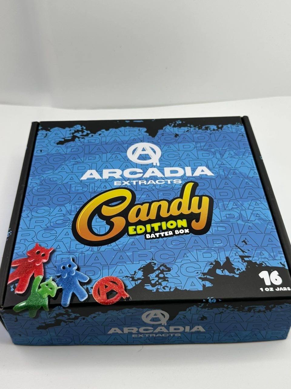 Arcadia Extracts Candy Edition