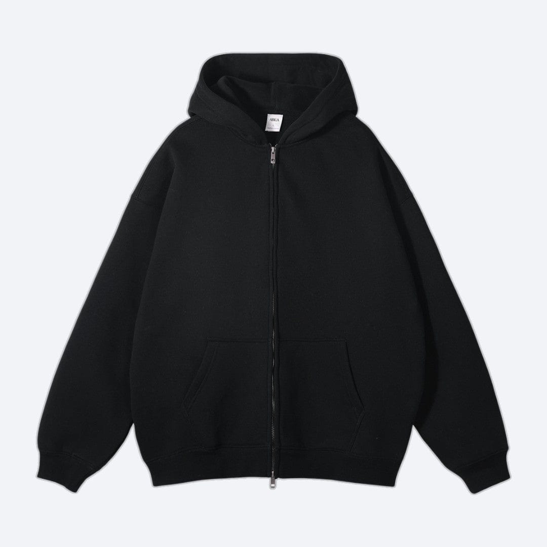 Shop Now Premium Oversized Zip Up Hoodie | Arca Official