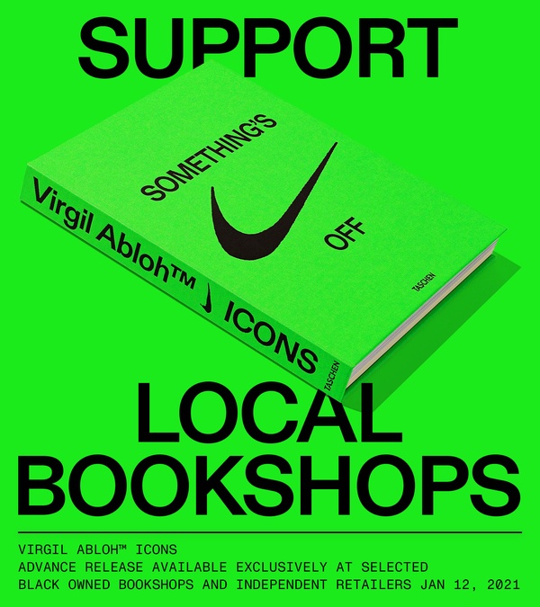 VIRGIL ABLOH. NIKE. ICONS - (ABLOH, VIRGIL) (NIKE). Abloh, Virgil