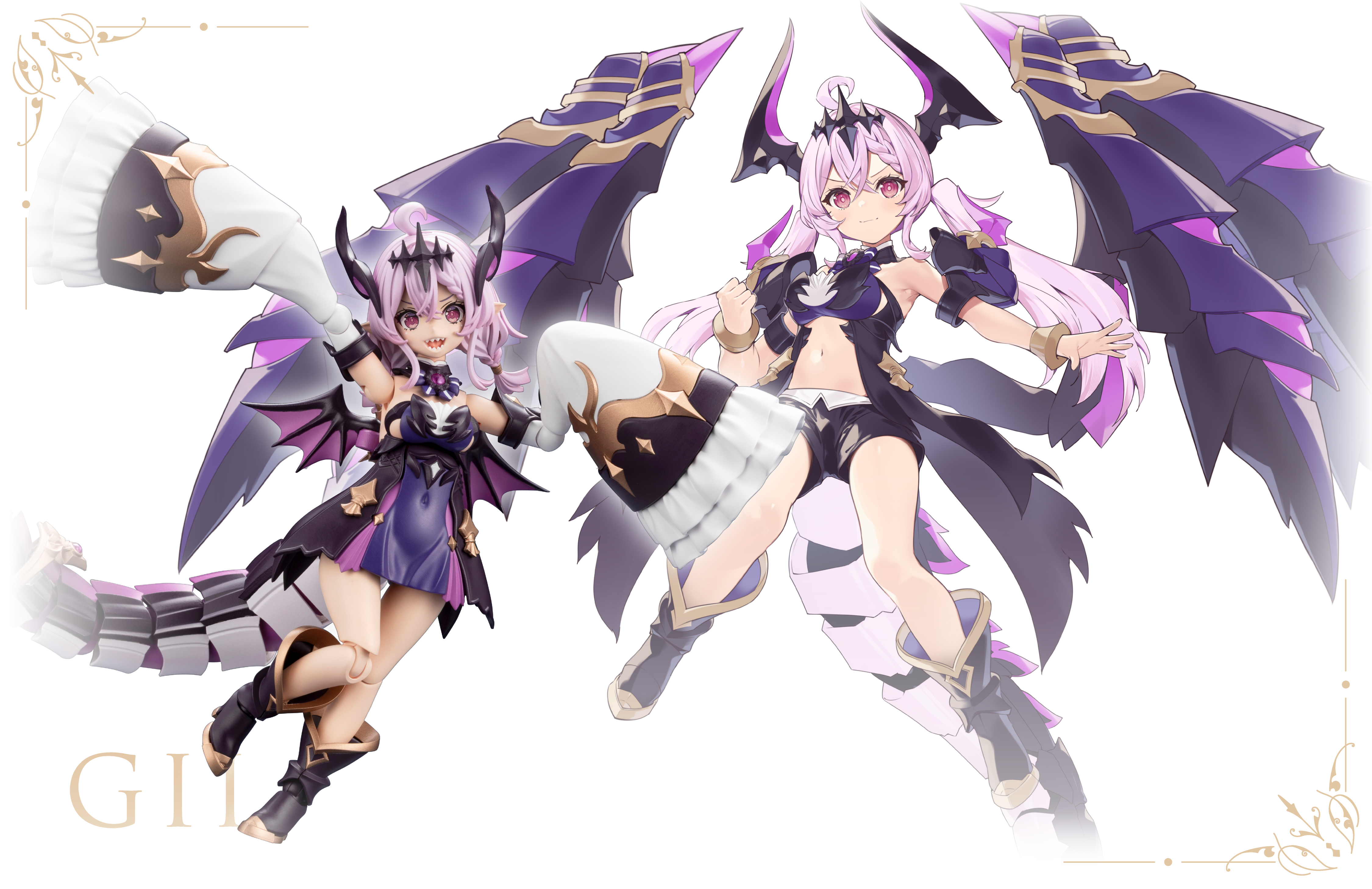 ギィ ｜ アルカナディア オフィシャルサイト｜ コトブキヤ