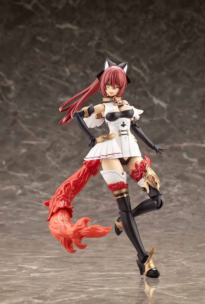 シャルメド ｜ アルカナディア オフィシャルサイト｜ コトブキヤ