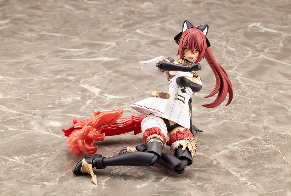 シャルメド ｜ アルカナディア オフィシャルサイト｜ コトブキヤ