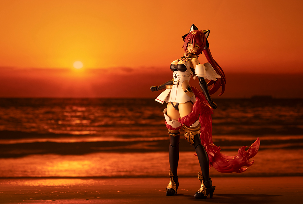 シャルメド ｜ アルカナディア オフィシャルサイト｜ コトブキヤ