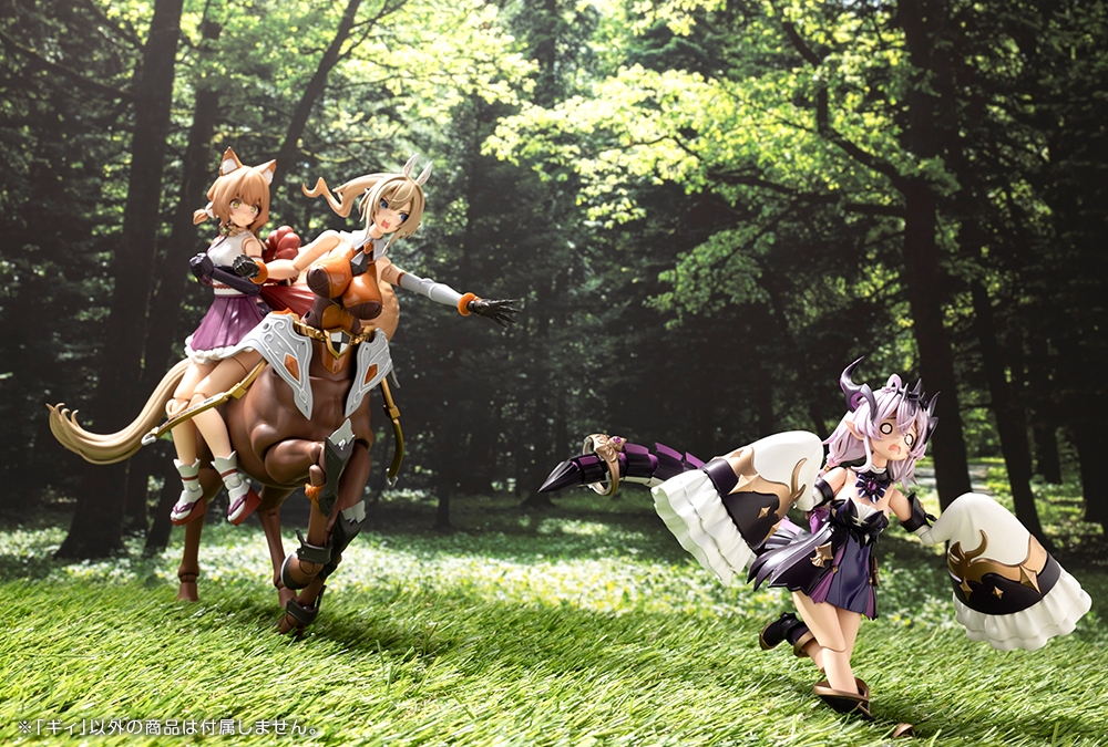 ギィ ｜ アルカナディア オフィシャルサイト｜ コトブキヤ