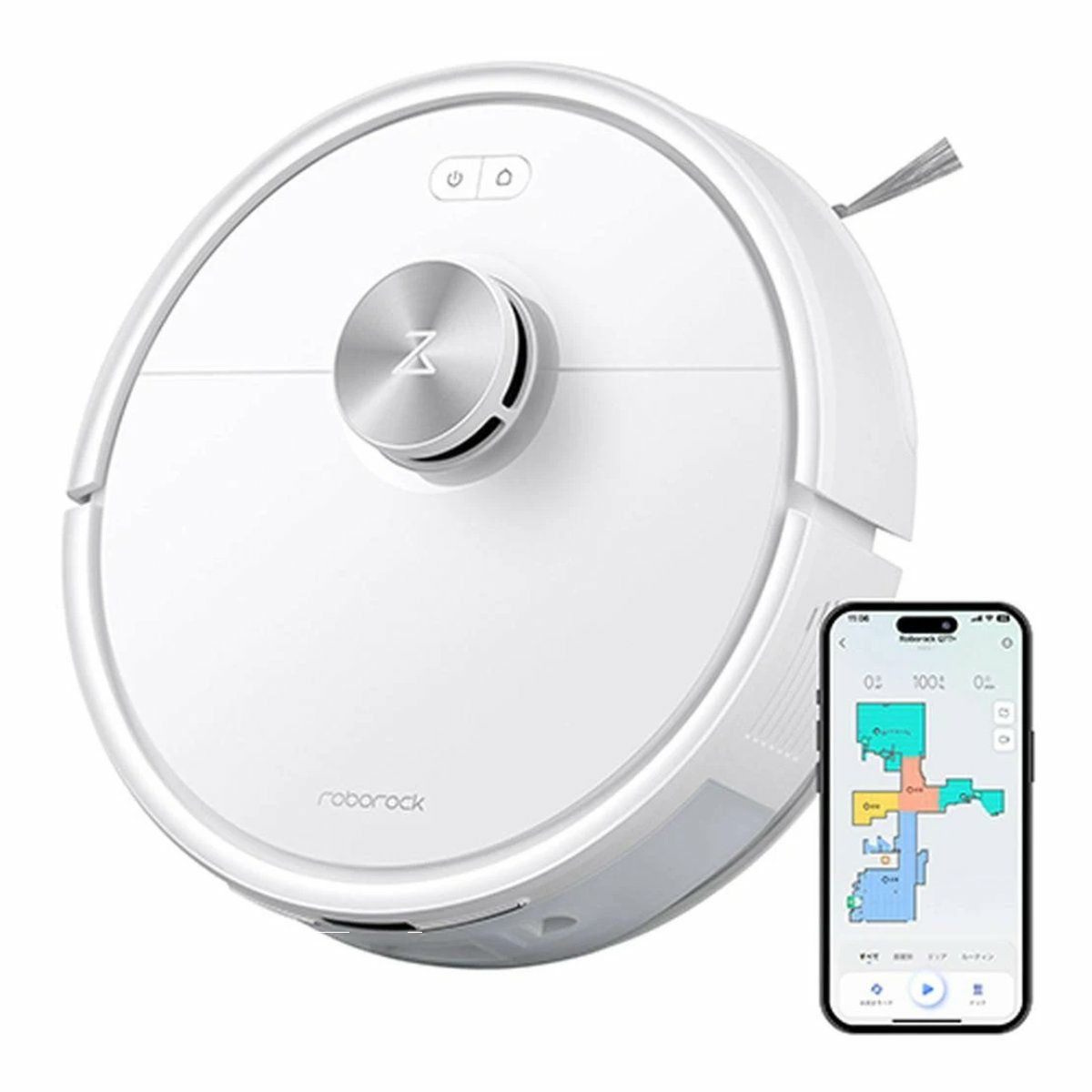 Roborock Q7T Q7T02-04 [ホワイト] 価格比較 - 価格.com