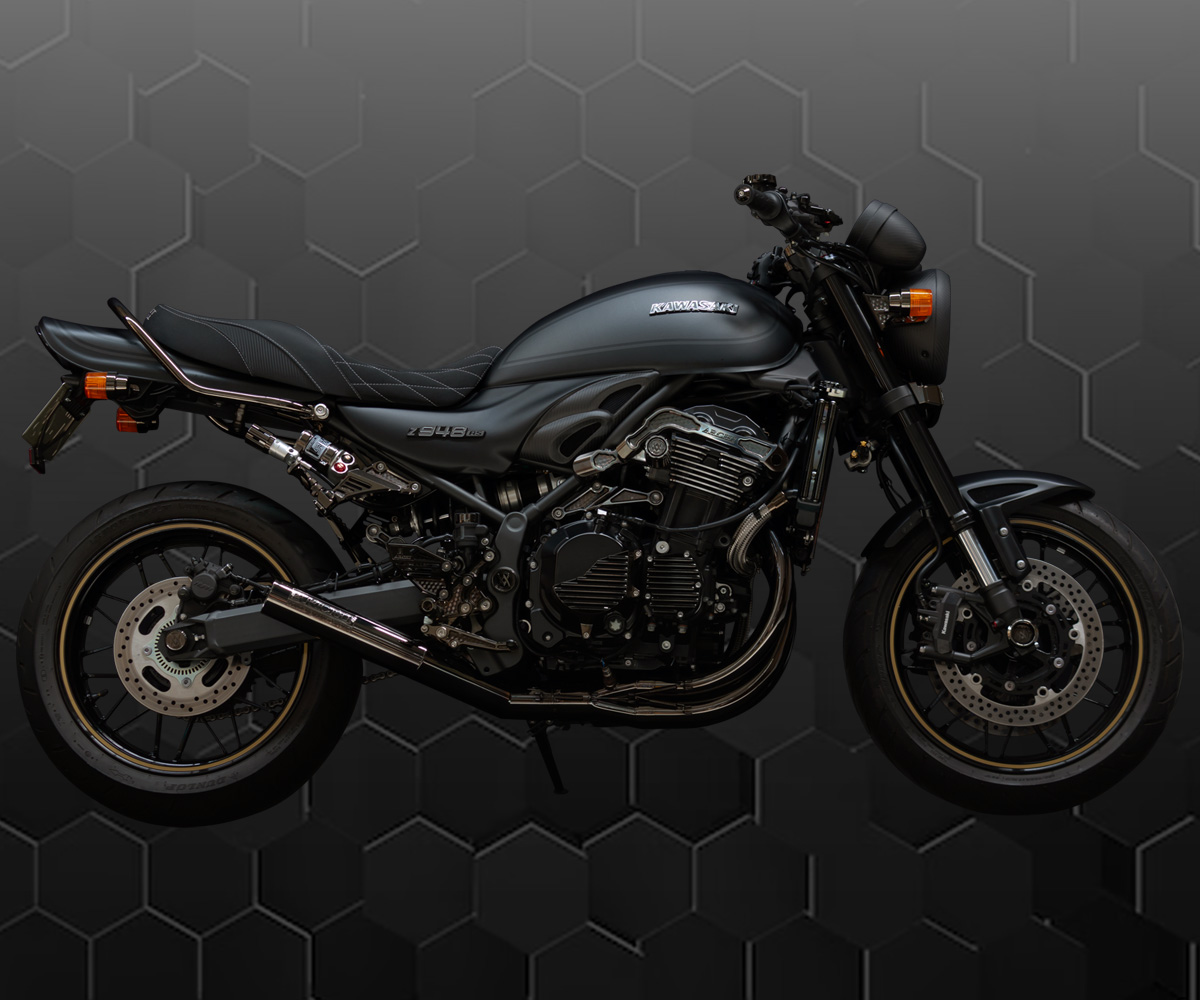 カワサキZ900RSカスタムパーツ｜ARCHI（アーキ）