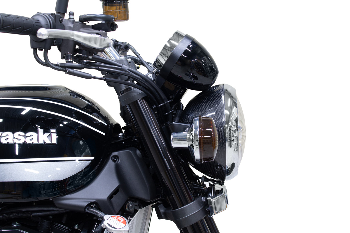 ≪Z900RS ”カーボンモデリングシリーズ” 新作登場！≫ | ニュース