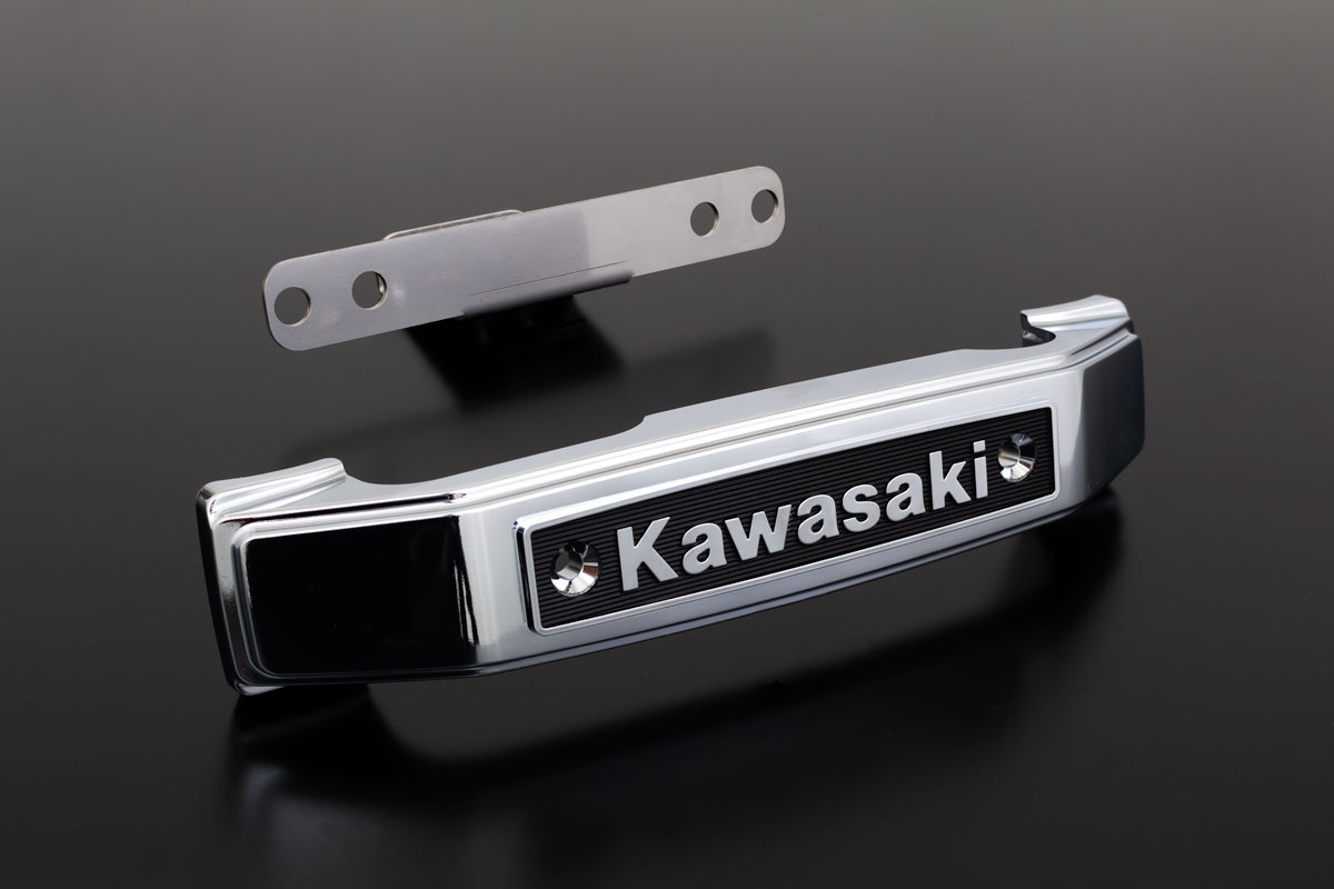 ≪Z650RS専用カスタムパーツ続々登場！≫ | 開発情報 | ARCHI