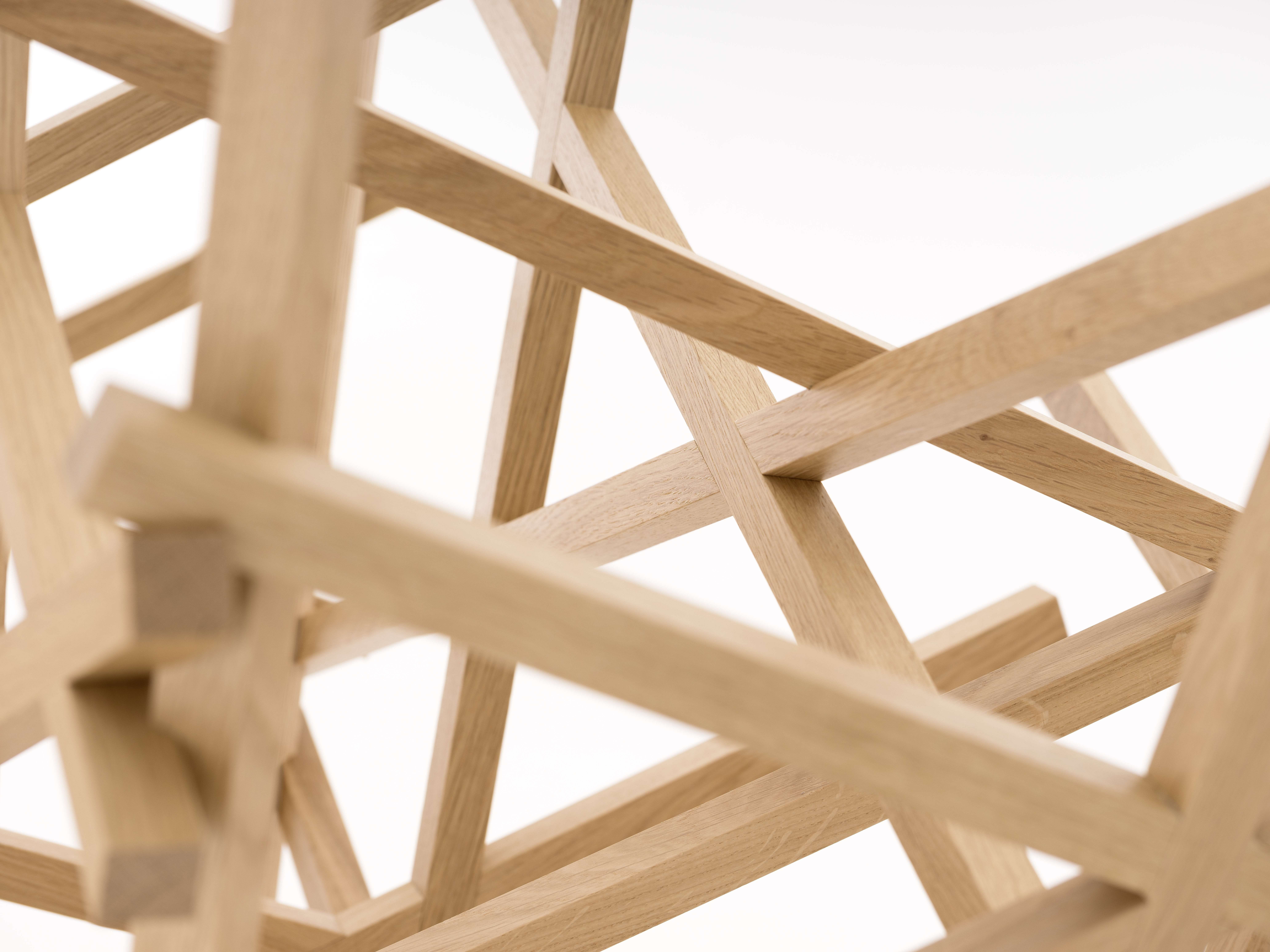 Kengo Kuma explores 'The Art of Structure' in new limited edition