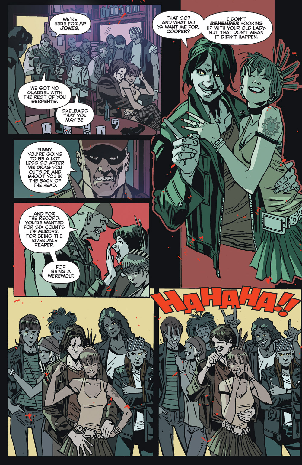 JUGHEAD: THE HUNGER VOLUME TWO - Archie Comics