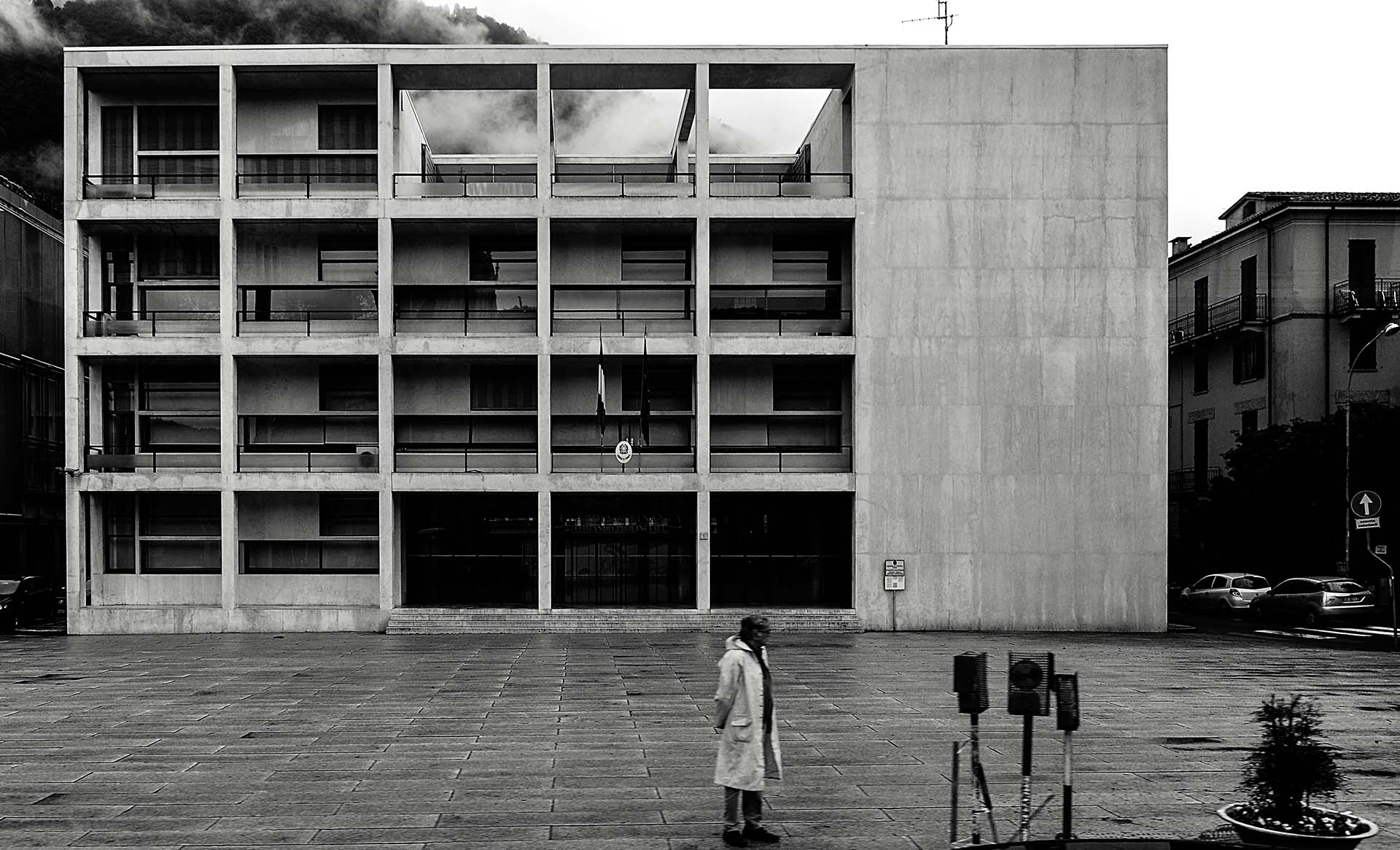 Giuseppie Terragni (1904-1943) | Archipel