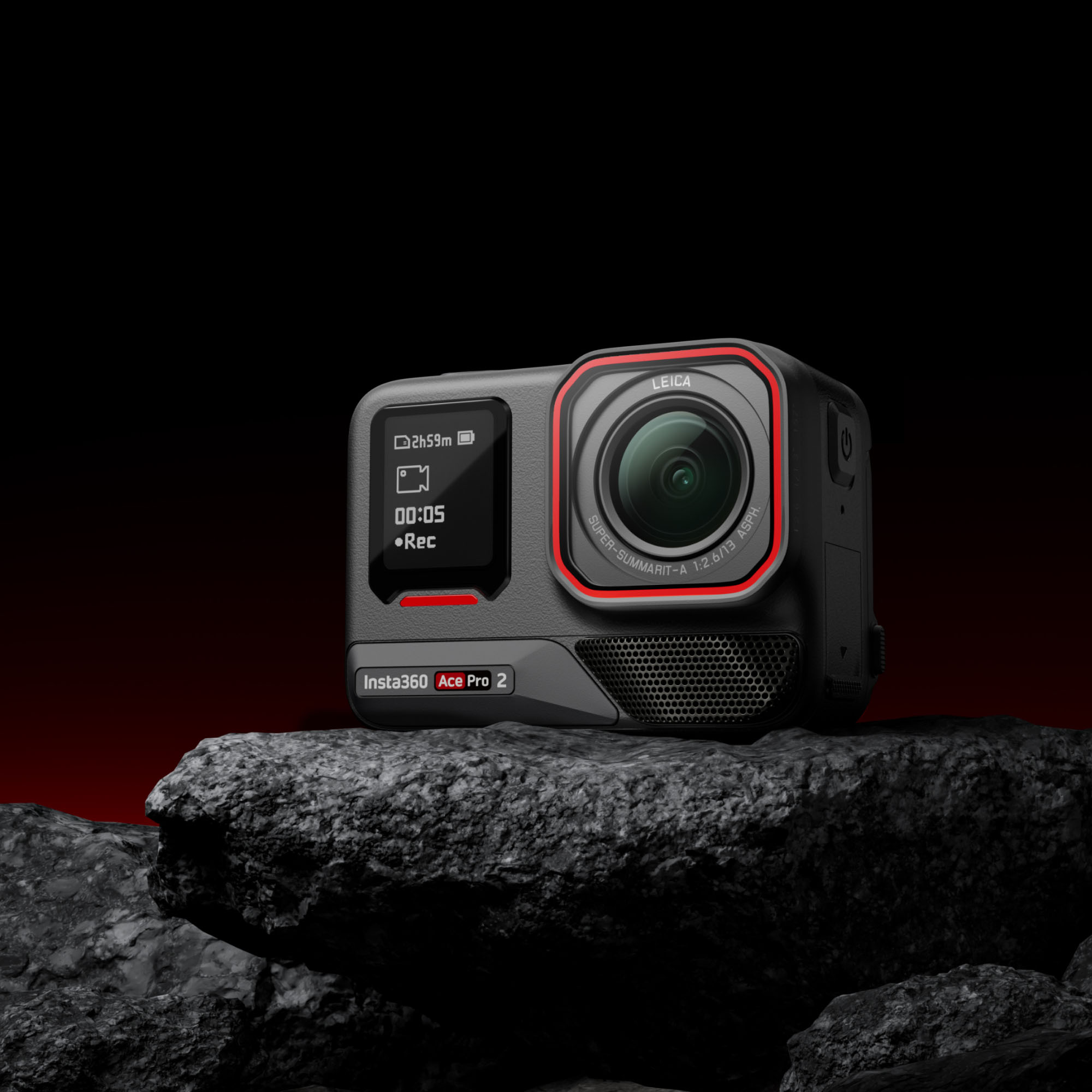 Insta360 Ace Pro 2 レンズガード - Insta360 - 株式会社アーキサイト