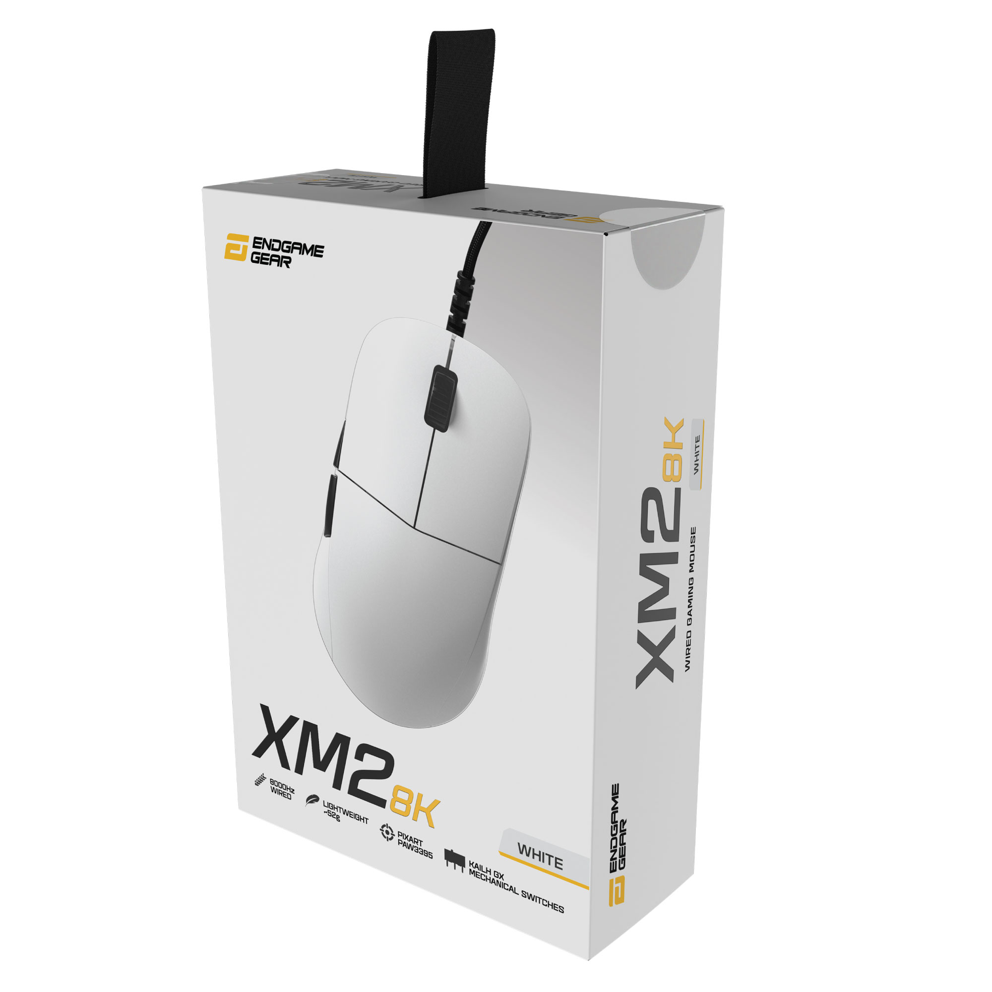 XM2 8K - Endgame Gear - ゲーミングマウス - 株式会社アーキサイト