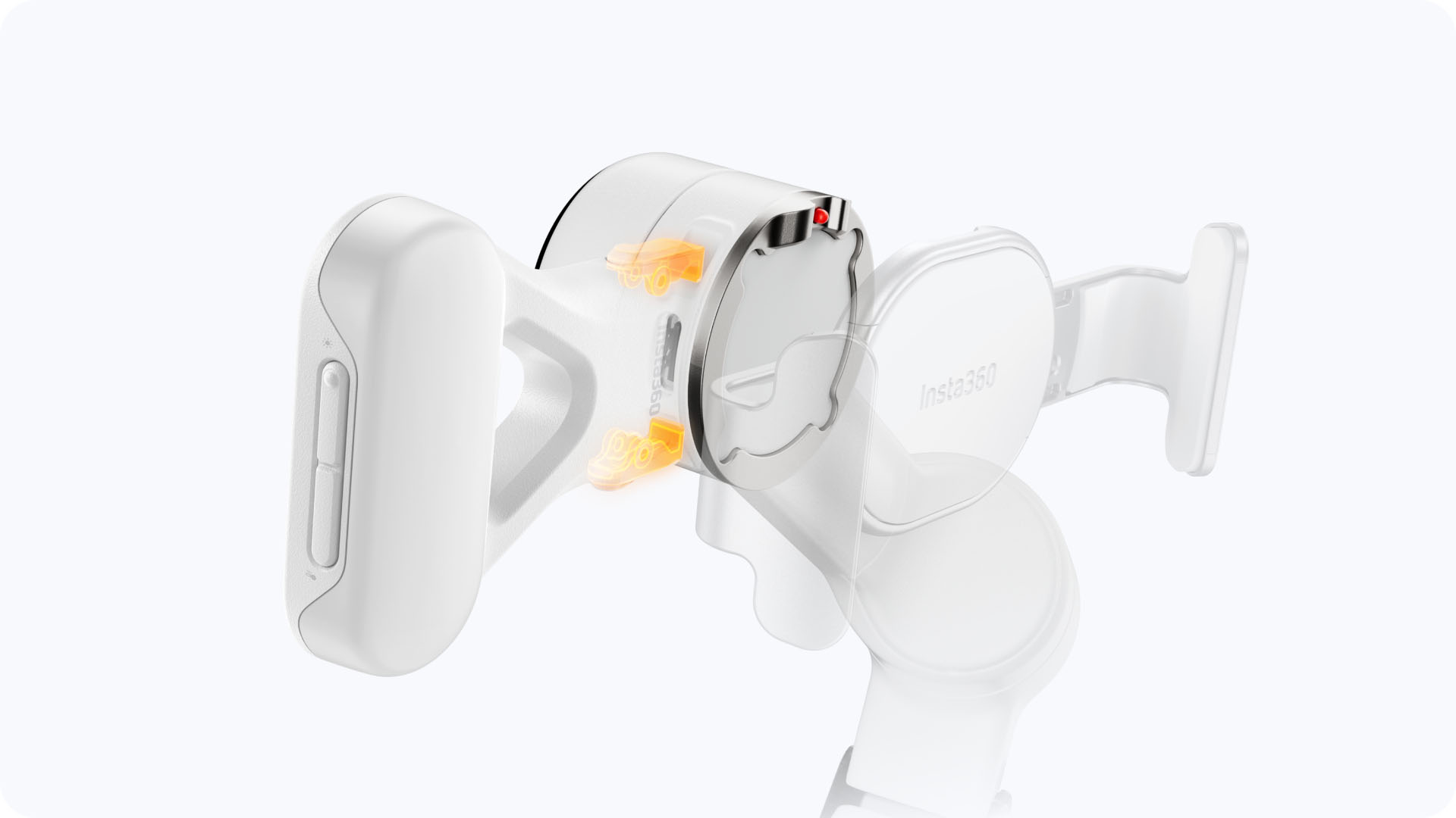 Insta360 Flow 2 Pro / Flow 2 スポットライト - Insta360 - 株式会社