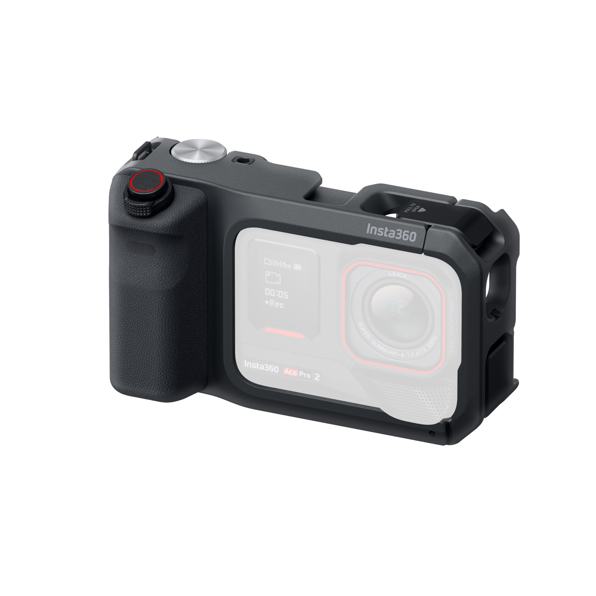 Insta360 Ace Pro 2 ストリート撮影グリップ Pro - 株式会社アーキサイト