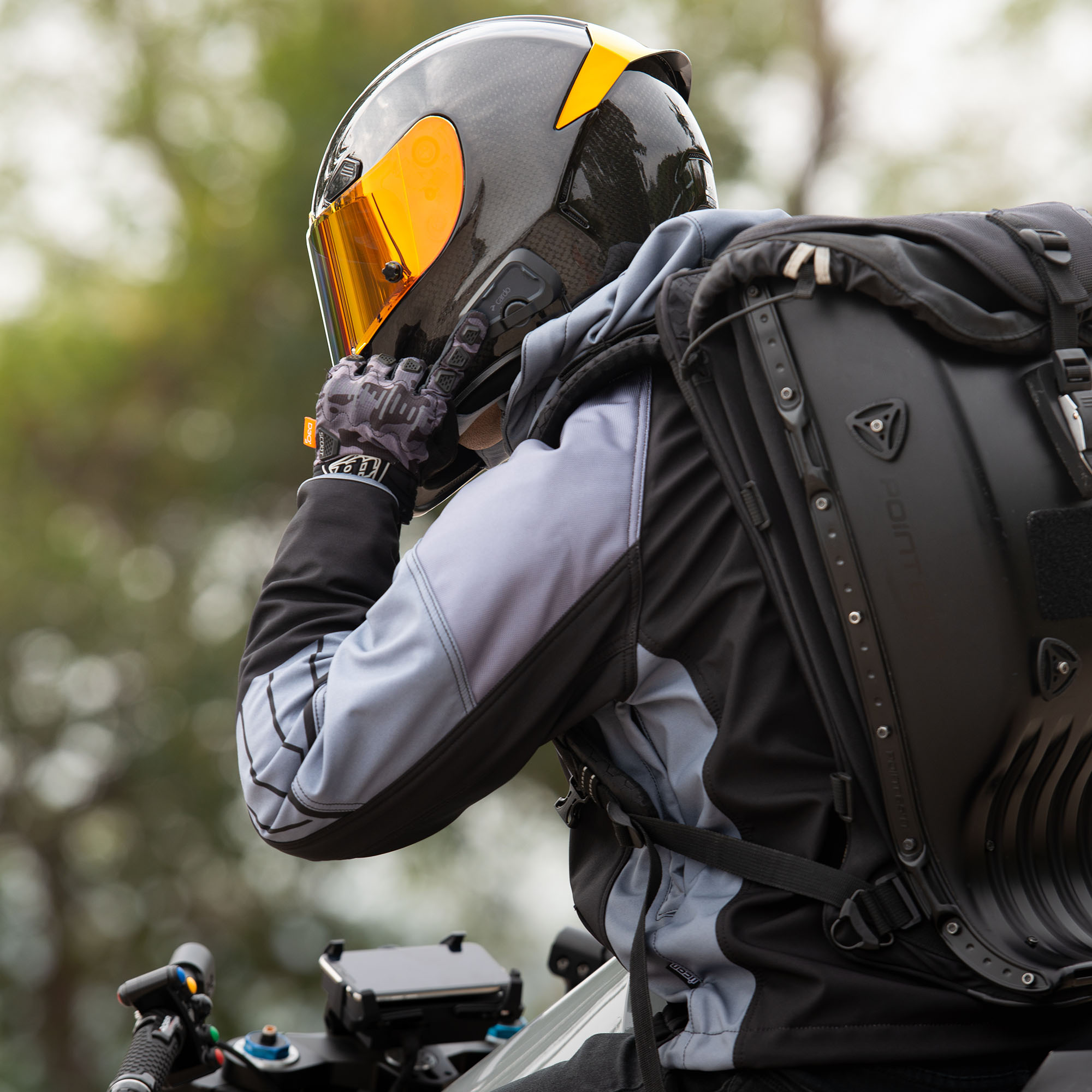 FREECOM 2X - Cardo - バイク用インカム - 株式会社アーキサイト