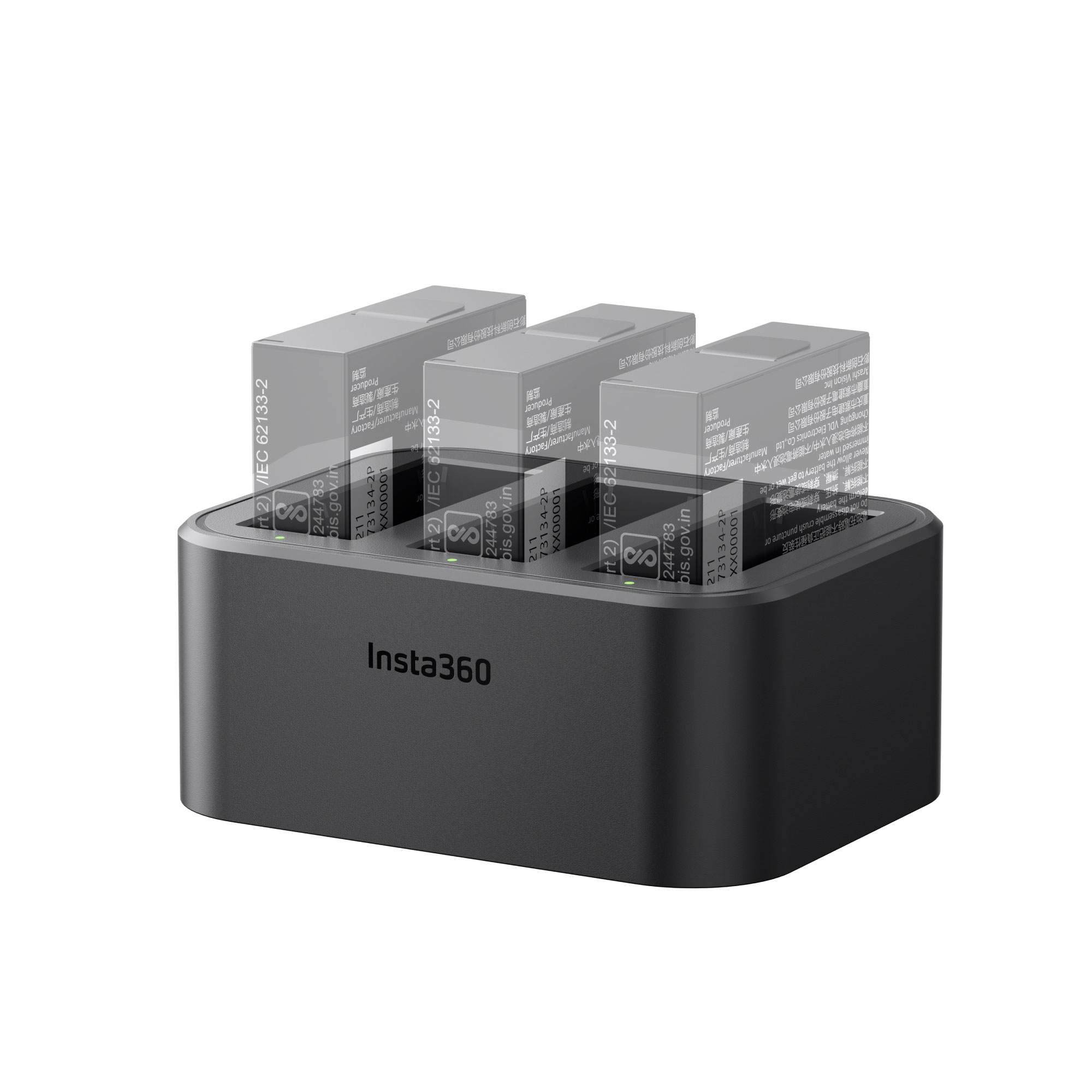 Insta360 Ace / Ace Pro 急速充電ハブ - Insta360 - 株式会社アーキサイト