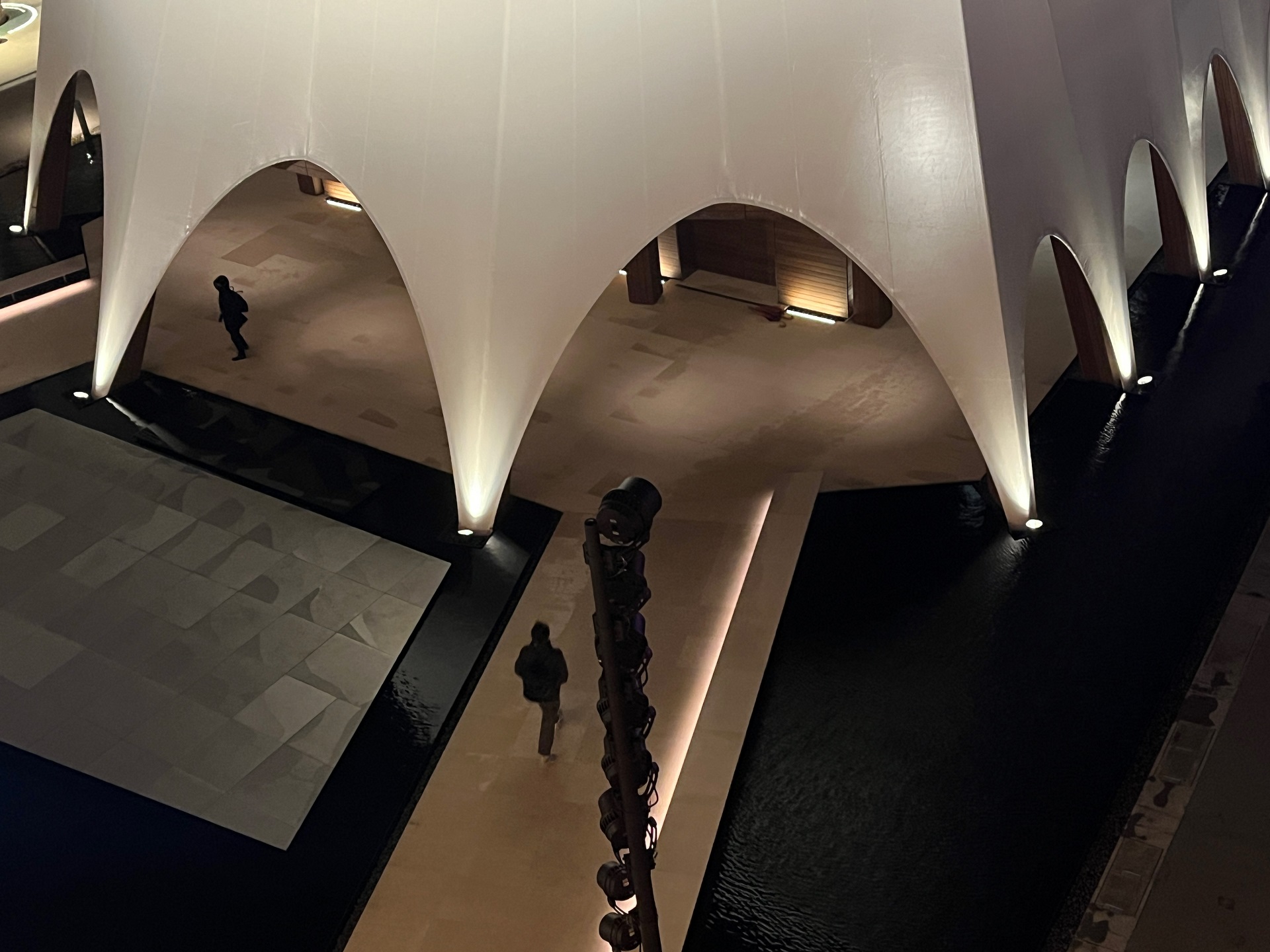 カタールパビリオン ／ 大阪・関西万博 2025 - ARCHITAINMENT｜アーキ