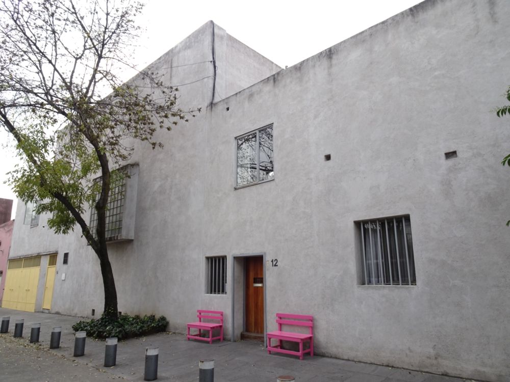 ルイス・バラガン邸と仕事場 | メキシコ の建築【世界建築巡り】