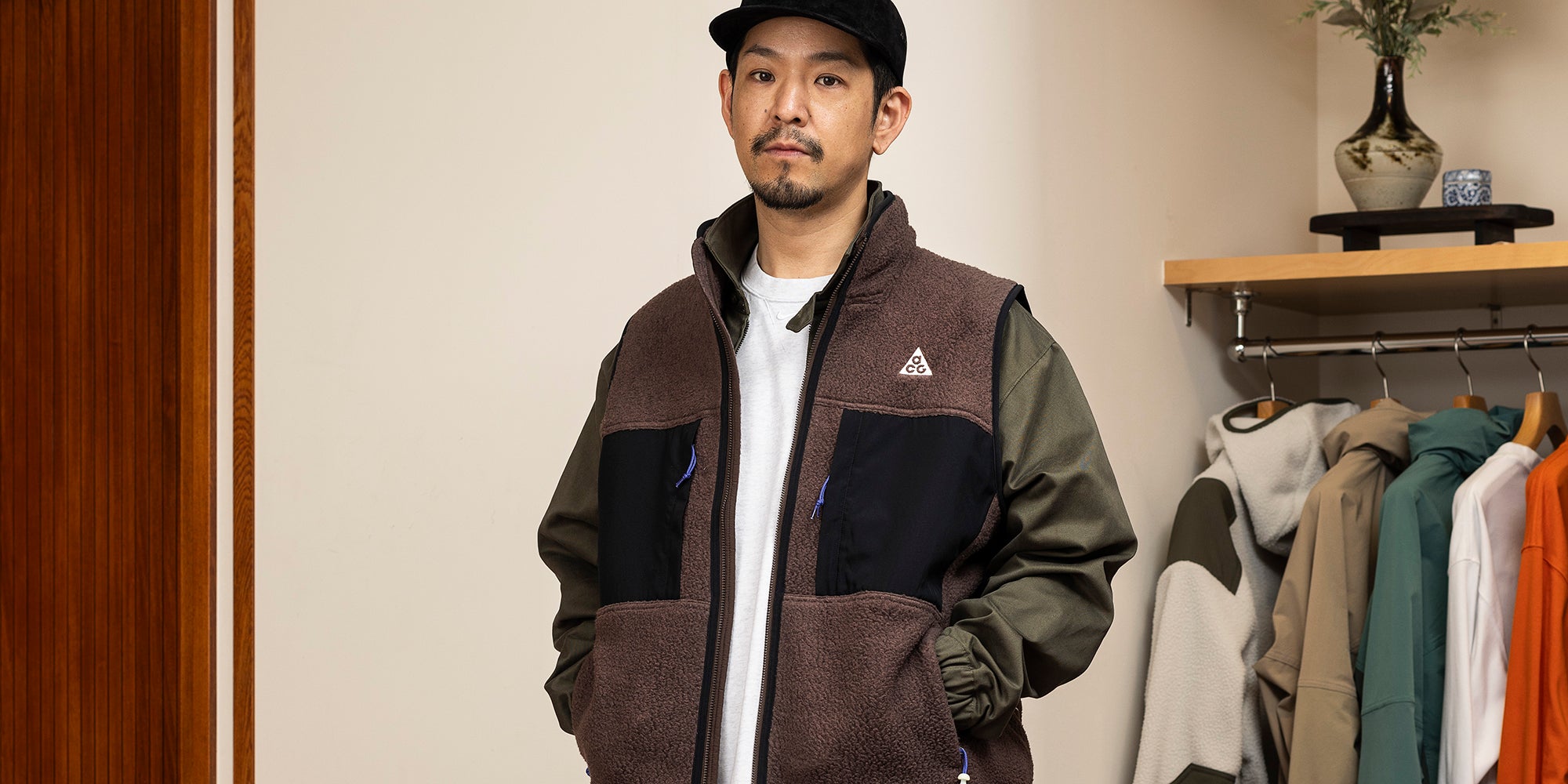 STYLE】NIKE ACG ARCTIC WOLF VEST – A+S