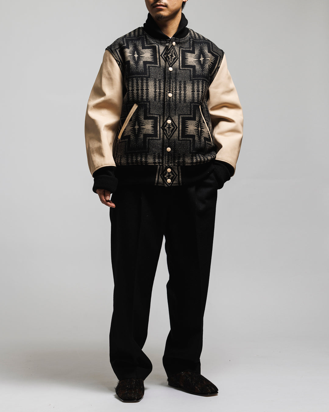 Hender Scheme stadium jumper – A+S