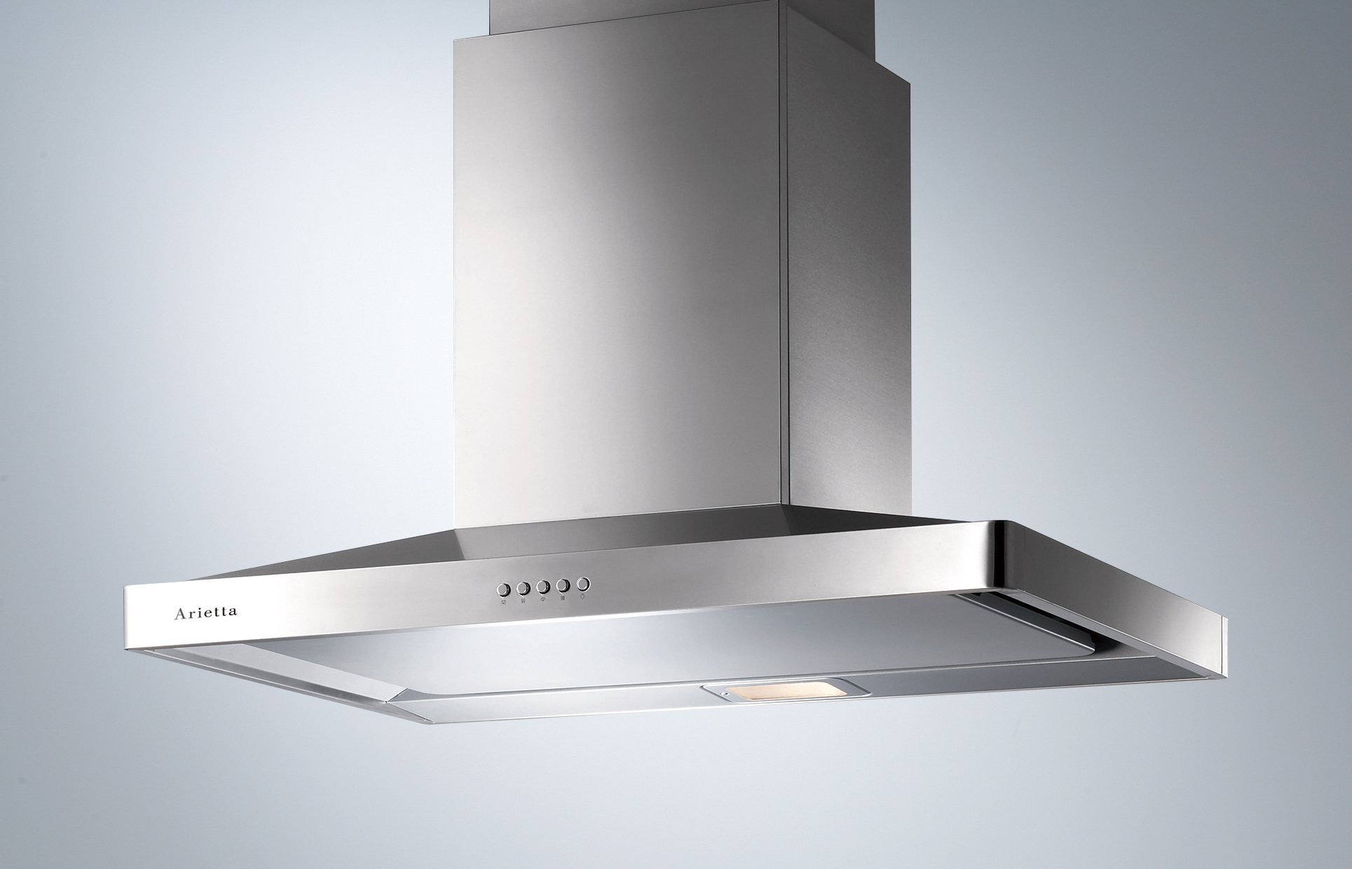 ハイグレードレンジフード アリアフィーナの低価格ブランド「アリエッタ」