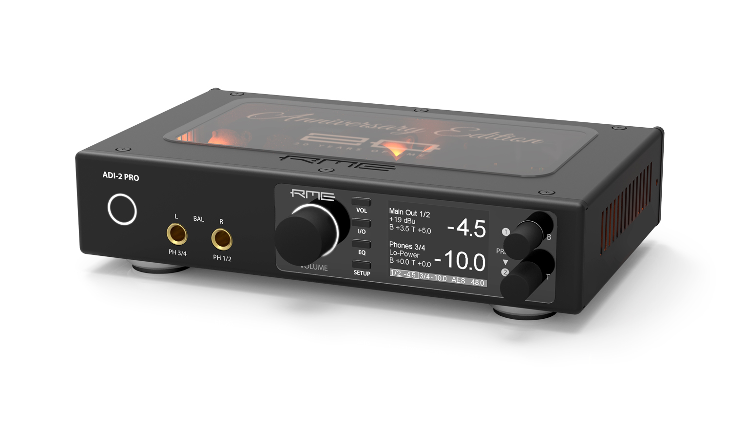 RME: ADI-2 Pro Anniversary Edition
