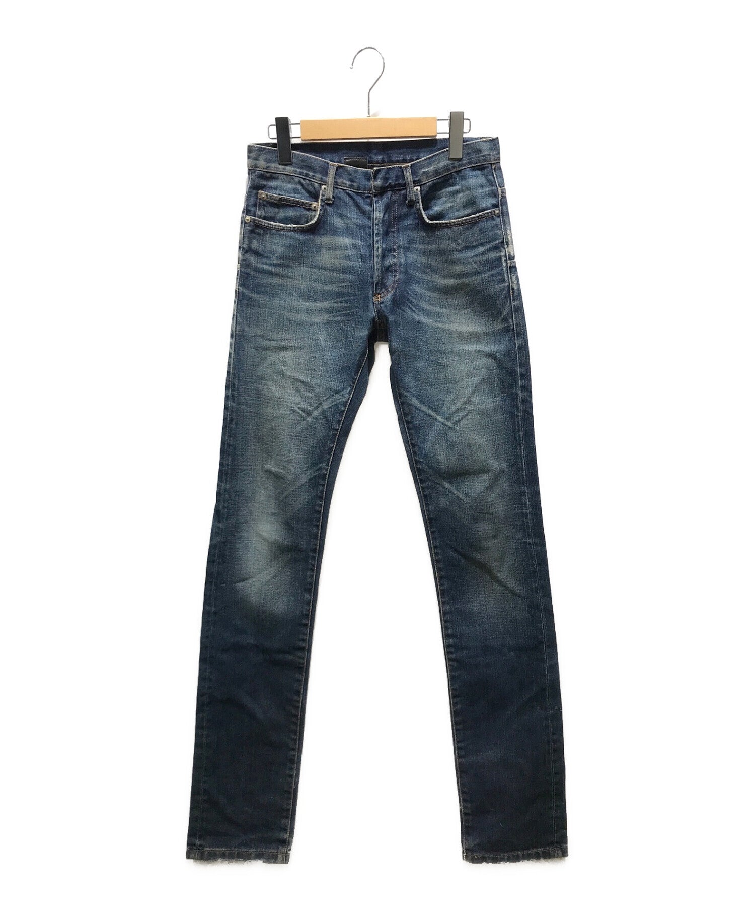 Pre-owned] Dior Homme by Hedi Slimane denim pants 5EH1011482