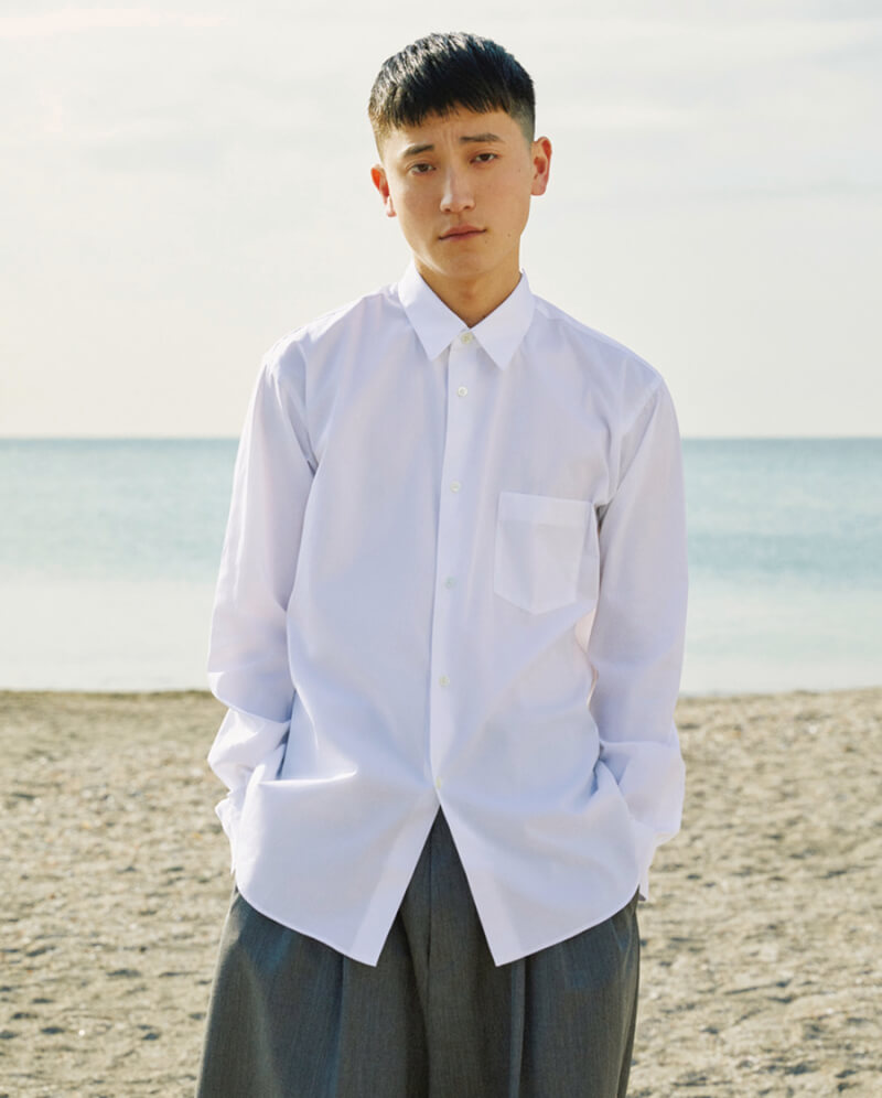 今春は白シャツが気分。60以上のブランドから選んだベストな5枚がコレ