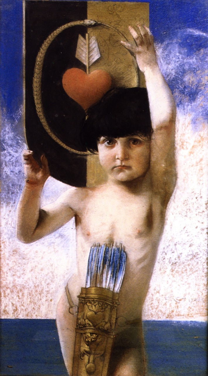 Franz von Stuck (1863 - 1928) : Free Download, Borrow, and