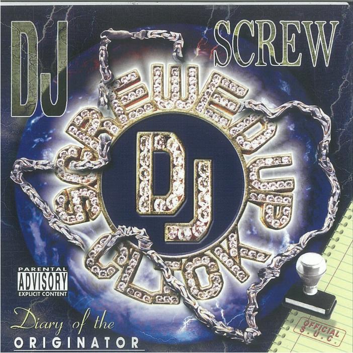DJ Screw - Chapter 315. Live From Club Nouveau `97 (1997) : DJ