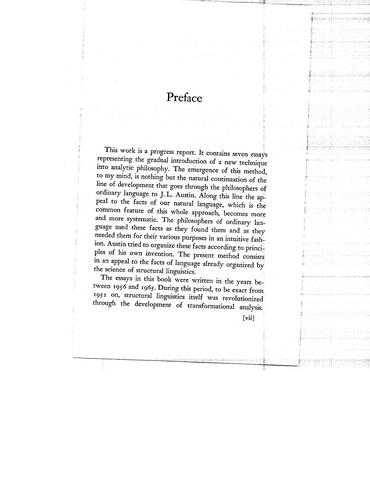 Linguistics In Philosophy : Vendler, Zeno : Free Download, Borrow