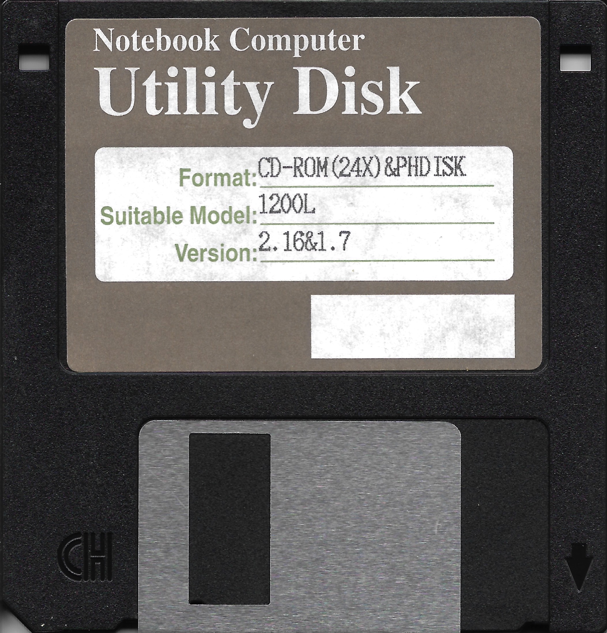CD-ROM (24x) V.: 2.16 & PHDISK V.: 1.7 : Free Download, Borrow